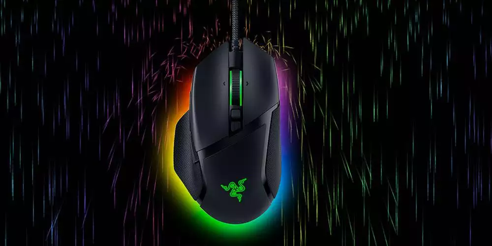 Review chuột gaming Razer Basilisk V3