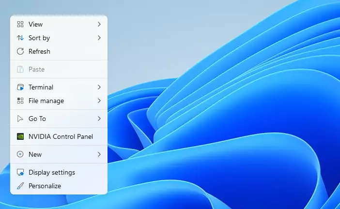 Tuỳ biến menu windows 11 cực đẹp và đủ tính năng bằng Nilesoft