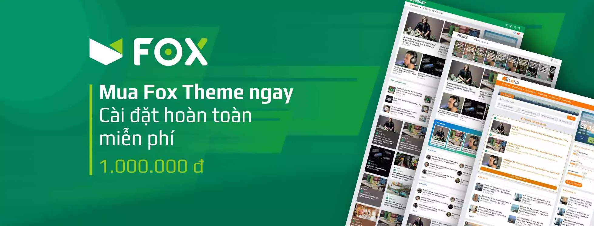 Thử nghiệm plugin Foxtool, plugin miễn phí tổng hợp các functions hay dành cho WordPress