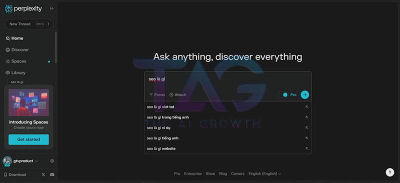 Tối ưu hóa công cụ tìm kiếm AI (GEO – Generative Engine Optimization) là gì?