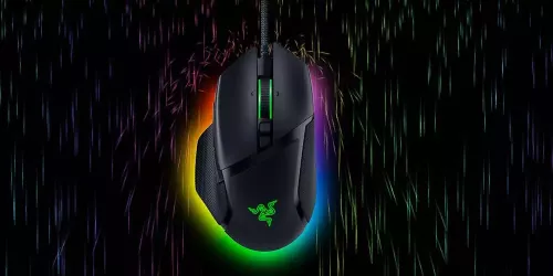 Review chuột gaming Razer Basilisk V3