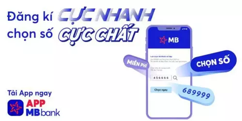 Cách chọn số tài khoản MB Bank, Hướng dẫn chi tiết đăng ký và chọn số dễ dàng