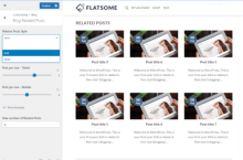 Thêm bài viết liên quan cho Flatsome có Feature Image