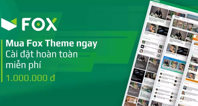 Thử nghiệm plugin Foxtool, plugin miễn phí tổng hợp các functions hay dành cho WordPress